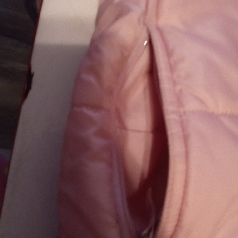Royal Robbins pink jacket